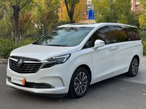 Buick GL8, 2020