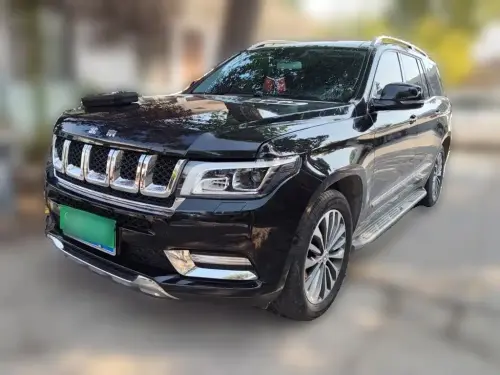 BAW BJ90, 2023