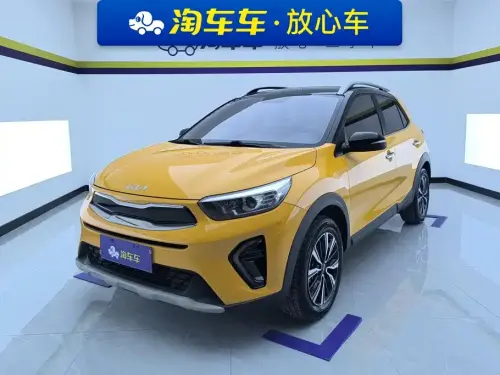 Kia KX1, 2021