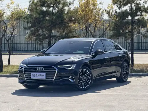 Audi A6, 2023