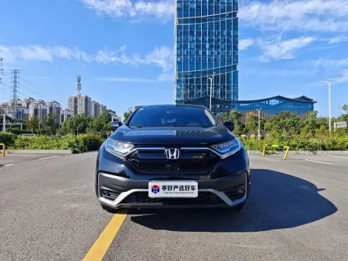 Honda CR-V, 2021