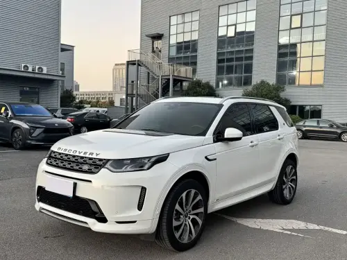 Land Rover Discovery Sport, 2021