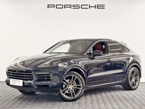Porsche Cayenne, 2023