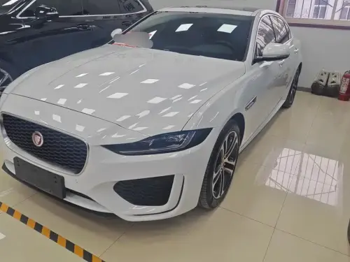 Jaguar XEL, 2024