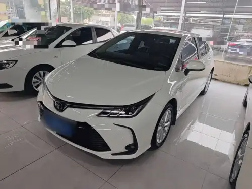 Toyota Corolla, 2022