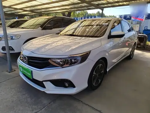 Honda Envix, 2020