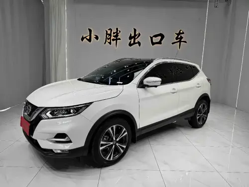 Nissan Qashqai, 2023