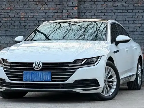 Volkswagen CC, 2020