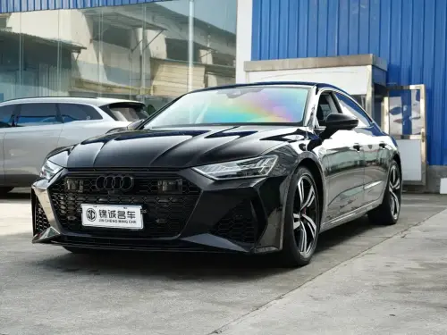 Audi A7, 2023