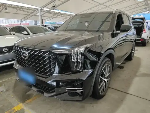 GAC GS8, 2022