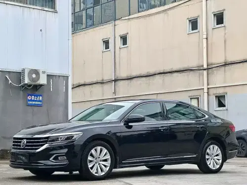 Volkswagen Passat, 2020