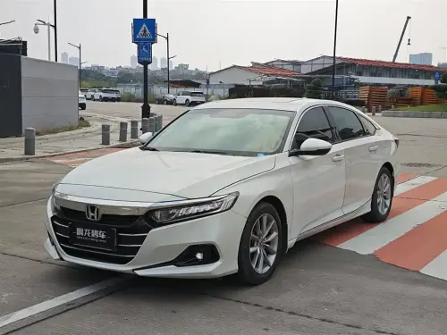 Honda Accord, 2022