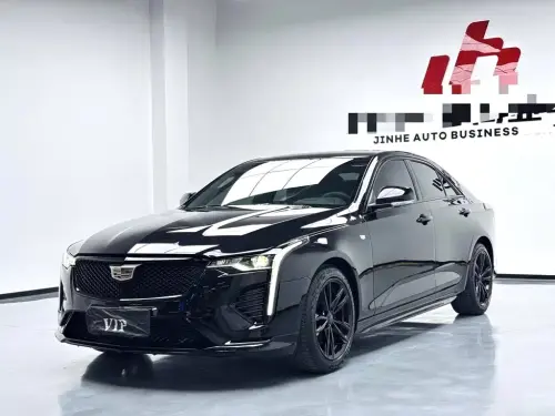 Cadillac CT4, 2022