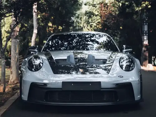 Porsche 911, 2026