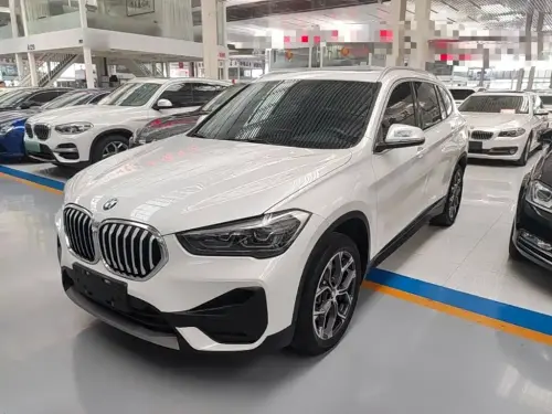 BMW X1, 2021