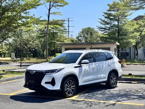 Chery Tiggo 8 PRO, 2026