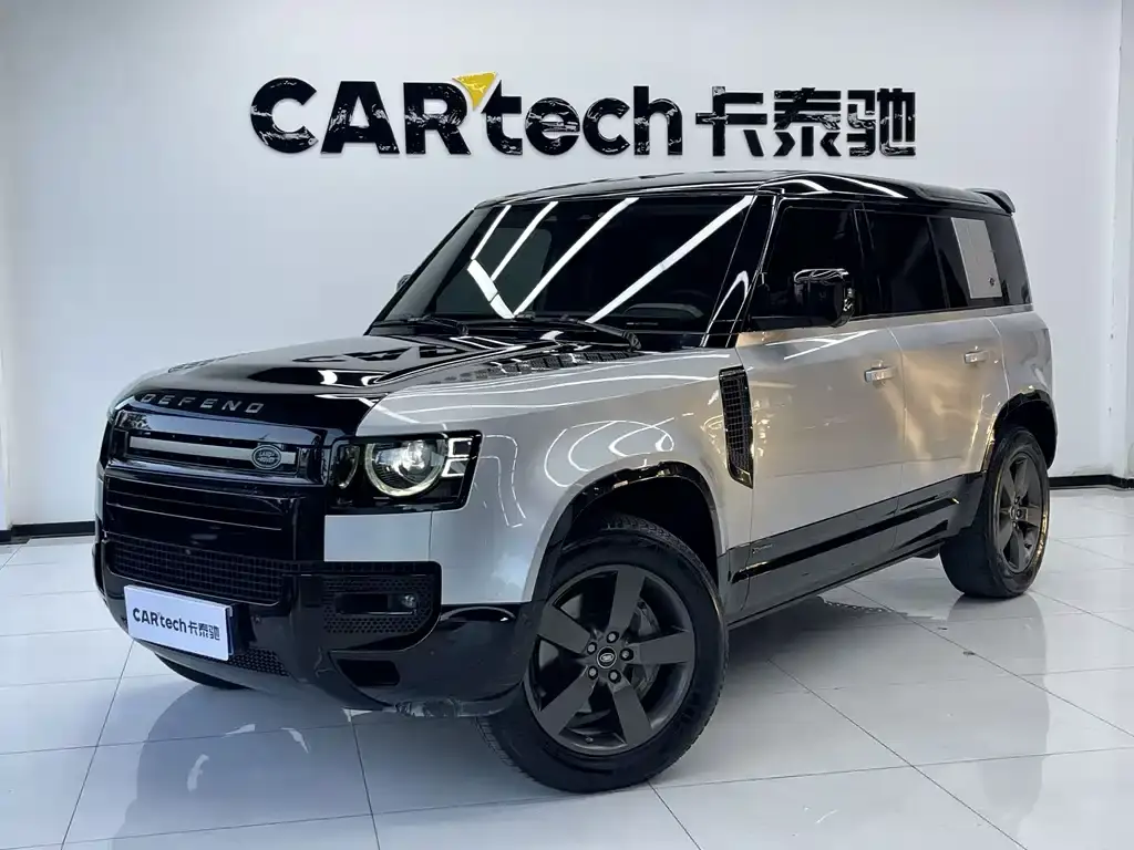 Land Rover Defender, 2021