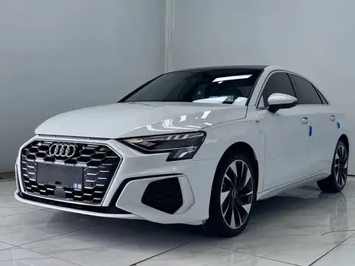 Audi A3, 2022