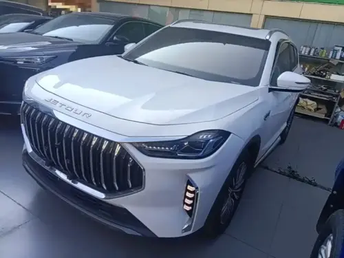Jetour X70 PLUS, 2024
