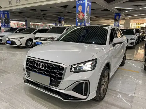 Audi Q2, 2022
