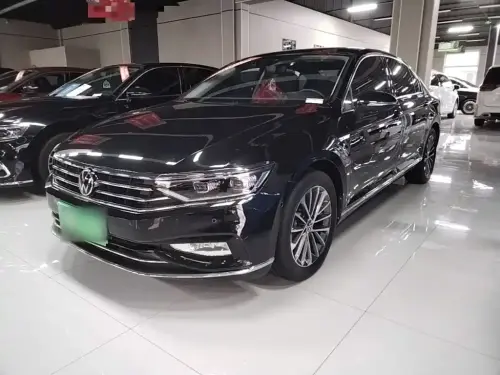 Volkswagen Magotan, 2022