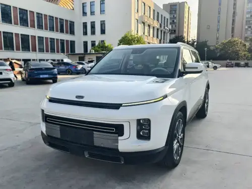 Geely ICON, 2021