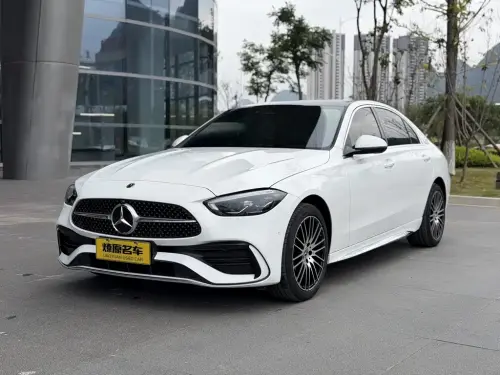 Mercedes-Benz C-Class, 2025
