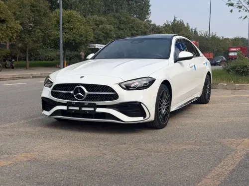 Mercedes-Benz C-Class, 2023