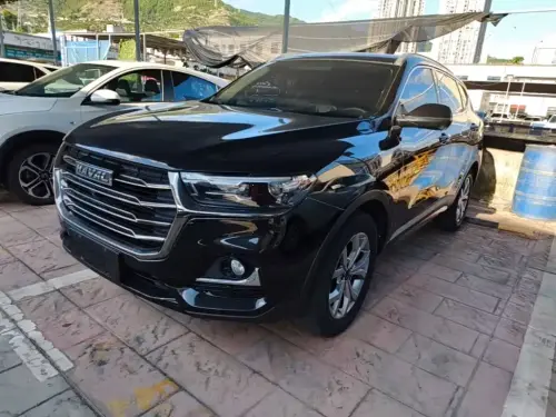 Haval H6, 2021