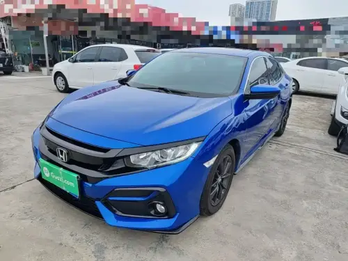 Honda Civic, 2021
