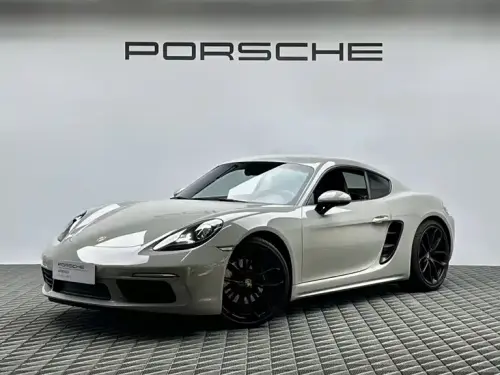 Porsche 718, 2024