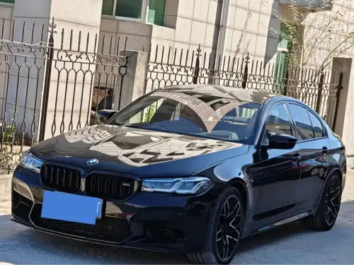 BMW 5-Series M, 2023
