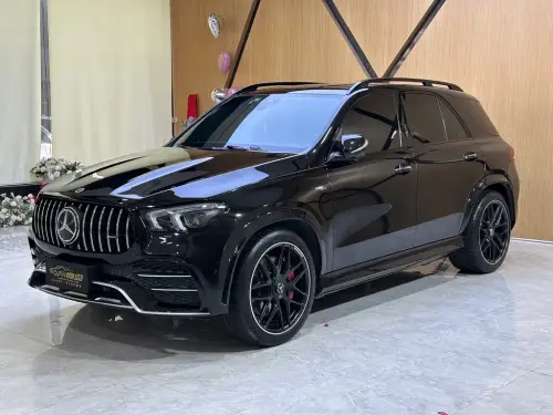 Mercedes-Benz GLE-Class AMG, 2021