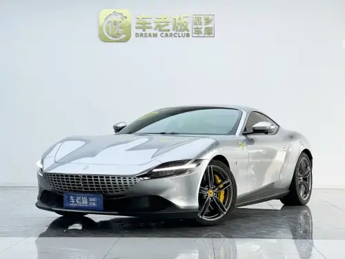 Ferrari Roma, 2022
