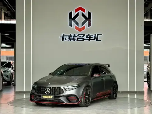 Mercedes-Benz A-Class AMG, 2024