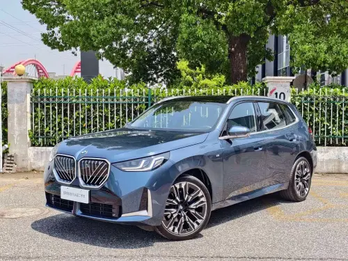 BMW X3, 2025