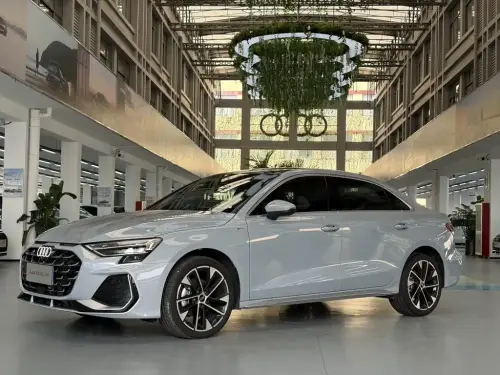 Audi A3, 2026