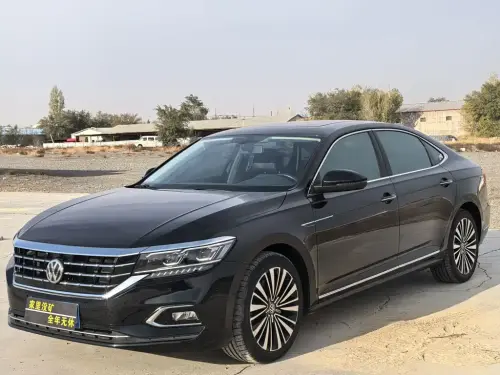 Volkswagen Passat, 2020