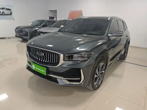 Geely Xingyue L, 2024