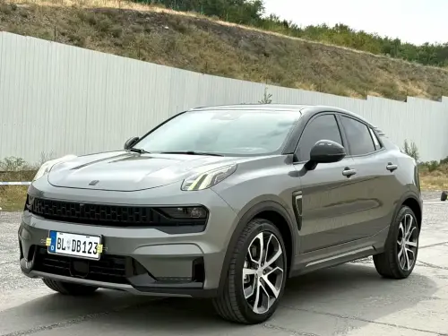 Lynk & Co 05, 2021