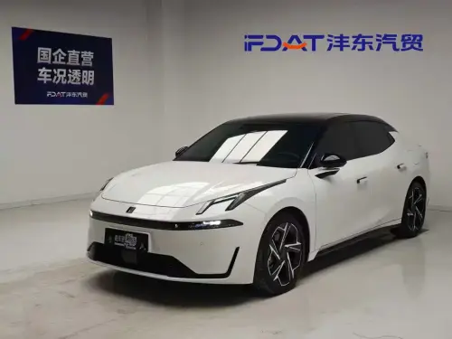 Lynk & Co 07, 2024