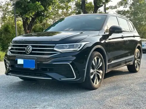Volkswagen Tiguan, 2023