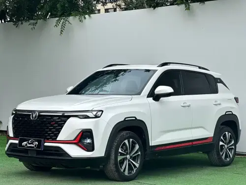 Changan CS35 PLUS, 2022