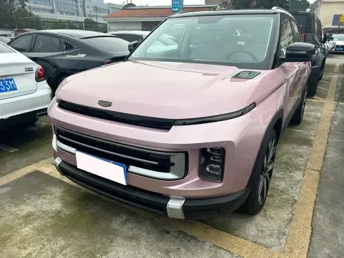 Geely ICON, 2022