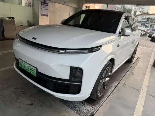 Li Auto L9, 2025