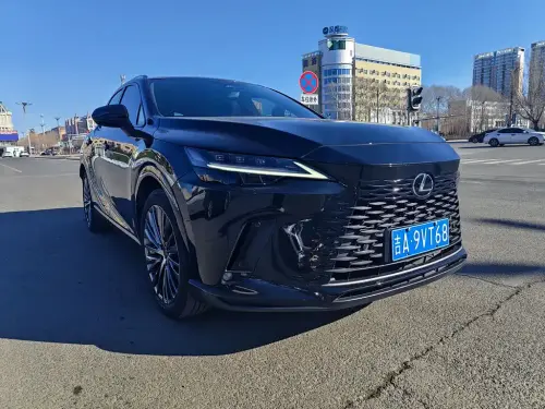 Lexus RX, 2023