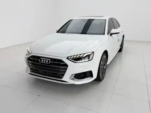 Audi A4, 2020