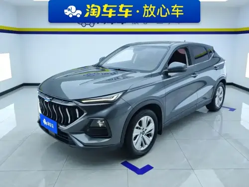 Changan X5, 2021