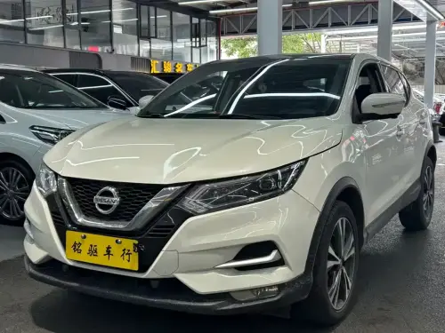 Nissan Qashqai, 2021