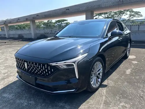 Bestune B70, 2023